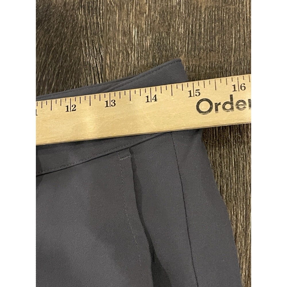 Vuori Pants Mens 28 Gray (28x31) Cascade Tech Khaki Performance Golf Active V427 - Picture 7 of 11